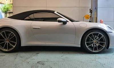 Porsche 911 2024, 855 км, за 128003.15 USD