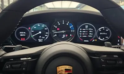 Porsche 911 2024, 855 км, за 128003.15 USD - фото 8
