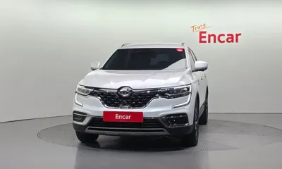 Renault-KoreaSamsung QM6 2022, 31102 км, за 18178.23 USD