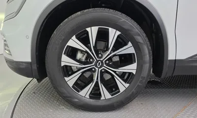 Renault-KoreaSamsung QM6 2022, 31102 км, за 18178.23 USD