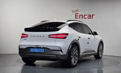 Genesis GV60 2022, 54429 км, за 33811.09 USD
