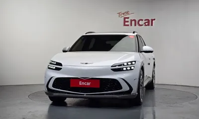 Genesis GV60 2022, 54429 км, за 33811.09 USD