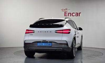 Genesis GV60 2022, 54429 км, за 33811.09 USD