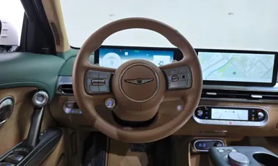Genesis GV60 2022, 54429 км, за 33811.09 USD - фото 13