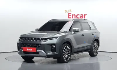 KG_Mobility_Ssangyong Torres · 2023 год