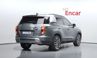 KG_Mobility_Ssangyong Torres 2023, 12324 км, за 16355.75 USD