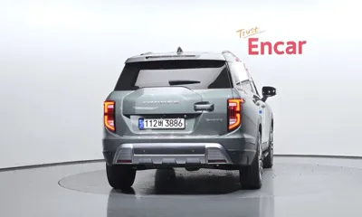 KG_Mobility_Ssangyong Torres 2023, 12324 км, за 16355.75 USD