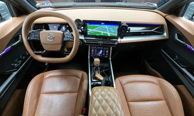 KG_Mobility_Ssangyong Torres 2023, 12324 км, за 16355.75 USD - фото 7