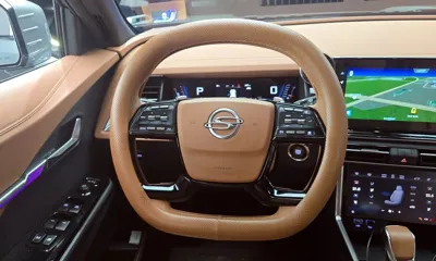 KG_Mobility_Ssangyong Torres 2023, 12324 км, за 16355.75 USD - фото 13