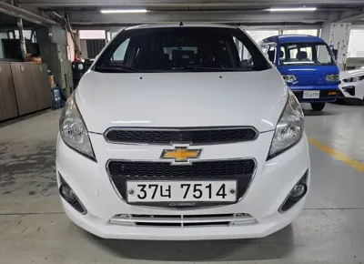 ChevroletGMDaewoo Spark · 2013 год