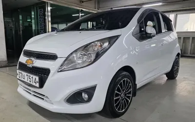 ChevroletGMDaewoo Spark 2013, 88934 км, за 1841.62 USD