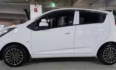 ChevroletGMDaewoo Spark 2013, 88934 км, за 1841.62 USD
