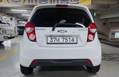 ChevroletGMDaewoo Spark 2013, 88934 км, за 1841.62 USD