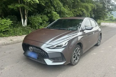 MG 5 · 2022 год