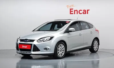 Ford Focus · 2015 год