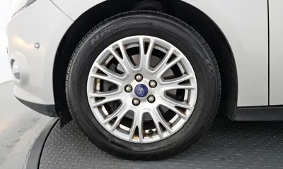 Ford Focus 2015, 108131 км, за 2487.86 USD