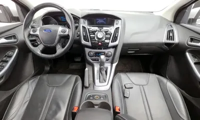 Ford Focus 2015, 108131 км, за 2487.86 USD - фото 7