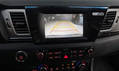 Kia Niro 2018, 59932 км, за 9977.68 USD - фото 16