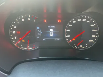 Changan CS35PLUS 2019, 65100 км, за 5869 USD - фото 7