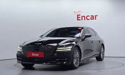 Genesis G80 · 2021 год
