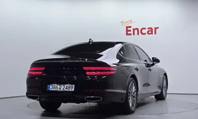 Genesis G80 2021, 67419 км, за 24106.66 USD