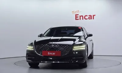 Genesis G80 2021, 67419 км, за 24106.66 USD