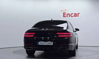 Genesis G80 2021, 67419 км, за 24106.66 USD