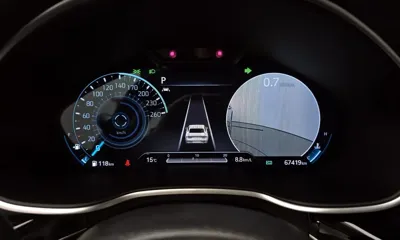 Genesis G80 2021, 67419 км, за 24106.66 USD - фото 8