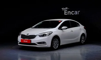 Kia K3 · 2015 год