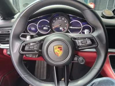 Porsche Panamera 2023, 38500 км, за 75489.04 USD - фото 8
