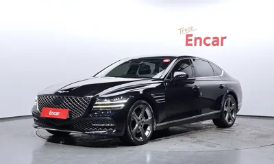 Genesis G80 · 2021 год