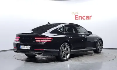 Genesis G80 2021, 199790 км, за 14832.18 USD