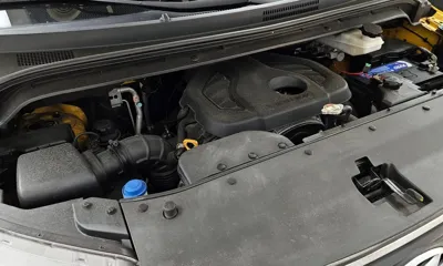 Hyundai Starex 2019, 147893 км, за 9130.32 USD - фото 6