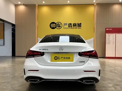 Mercedes-Benz A-Class 2021, 64000 км, за 15155.68 USD