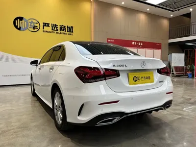 Mercedes-Benz A-Class 2021, 64000 км, за 15155.68 USD - фото 6