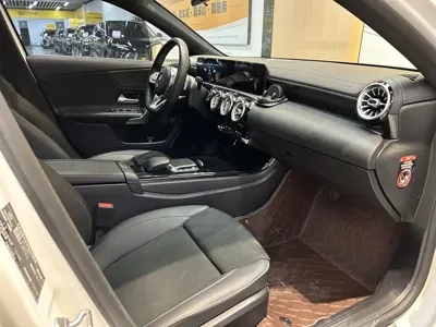 Mercedes-Benz A-Class 2021, 64000 км, за 15155.68 USD - фото 9