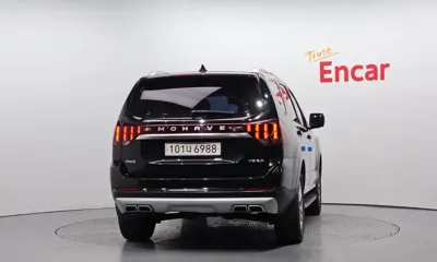 Kia Mohave 2020, 98232 км, за 19867.53 USD