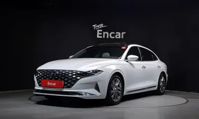 Hyundai Grandeur · 2020 год