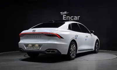 Hyundai Grandeur 2020, 209980 км, за 12871.3 USD