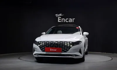 Hyundai Grandeur 2020, 209980 км, за 12871.3 USD