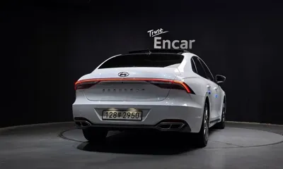 Hyundai Grandeur 2020, 209980 км, за 12871.3 USD