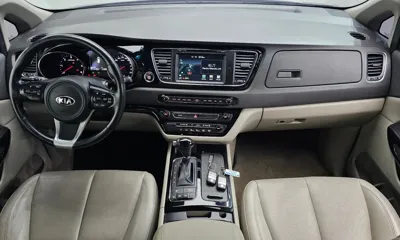 Kia Canival 2016, 111530 км, за 7817.59 USD - фото 7