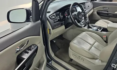 Kia Canival 2016, 111530 км, за 7817.59 USD - фото 10