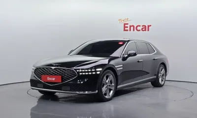 Genesis G90 · 2022 год