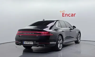 Genesis G90 2022, 75171 км, за 42897.99 USD