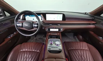 Genesis G90 2022, 75171 км, за 42897.99 USD - фото 7