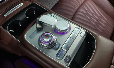 Genesis G90 2022, 75171 км, за 42897.99 USD - фото 9
