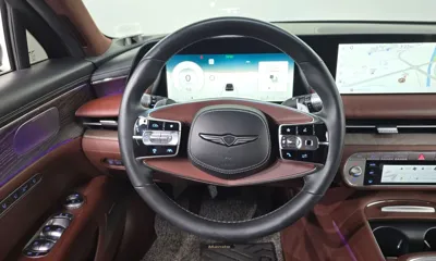 Genesis G90 2022, 75171 км, за 42897.99 USD - фото 13