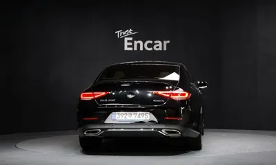 Mercedes-Benz CLS-Class 2023, 26363 км, за 43958.25 USD
