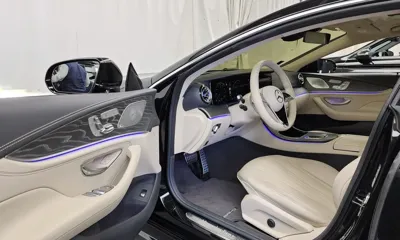 Mercedes-Benz CLS-Class 2023, 26363 км, за 43958.25 USD - фото 10
